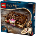 Lego Harry Potter 76449 Chomping Monster Book of Monsters for Ages 9+ collectible from Curious Minds