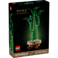 Lego Botanicals 10344 Lucky Bamboo Building Set for Adults Age 18 & Up collectible from Curious Minds