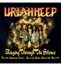 Uriah Heep – Raging Through the Silence: Live at the London Astoria, 1989 (12-Inch Double-LP), alternate view