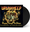 Uriah Heep – Raging Through the Silence: Live at the London Astoria, 1989 (12-Inch Double-LP) collectible from Coda Records