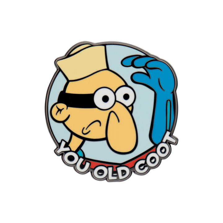 SpongeBob SquarePants Mystery Pin Badges