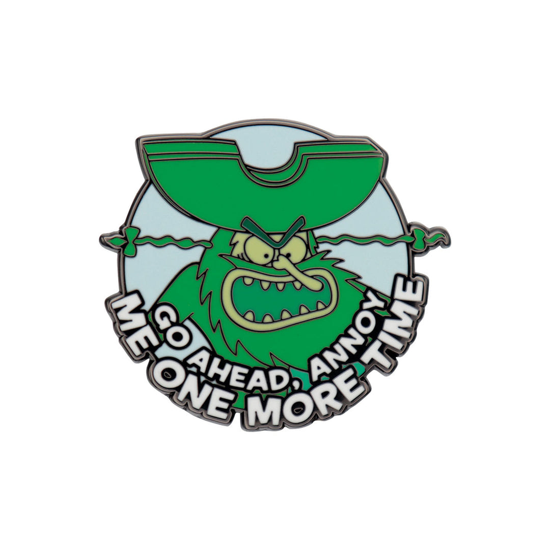 SpongeBob SquarePants Mystery Pin Badges