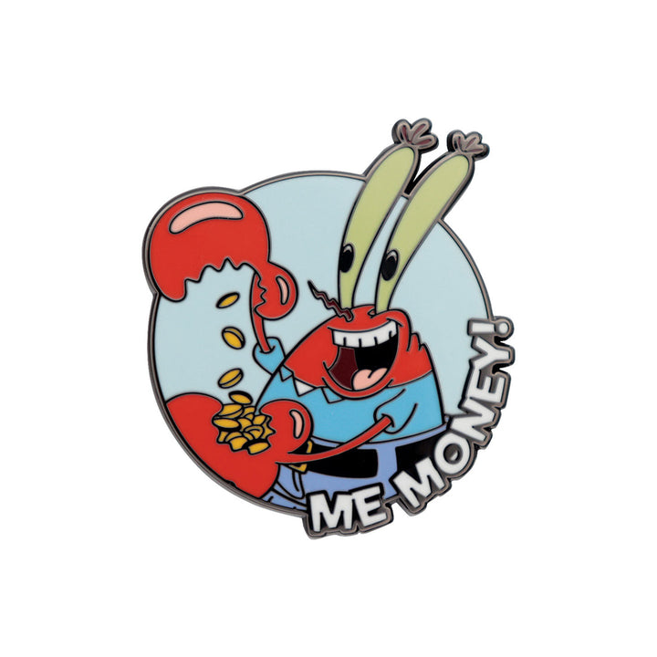 SpongeBob SquarePants Mystery Pin Badges