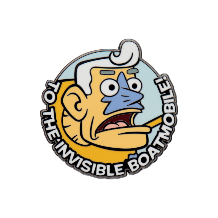SpongeBob SquarePants Mystery Pin Badges