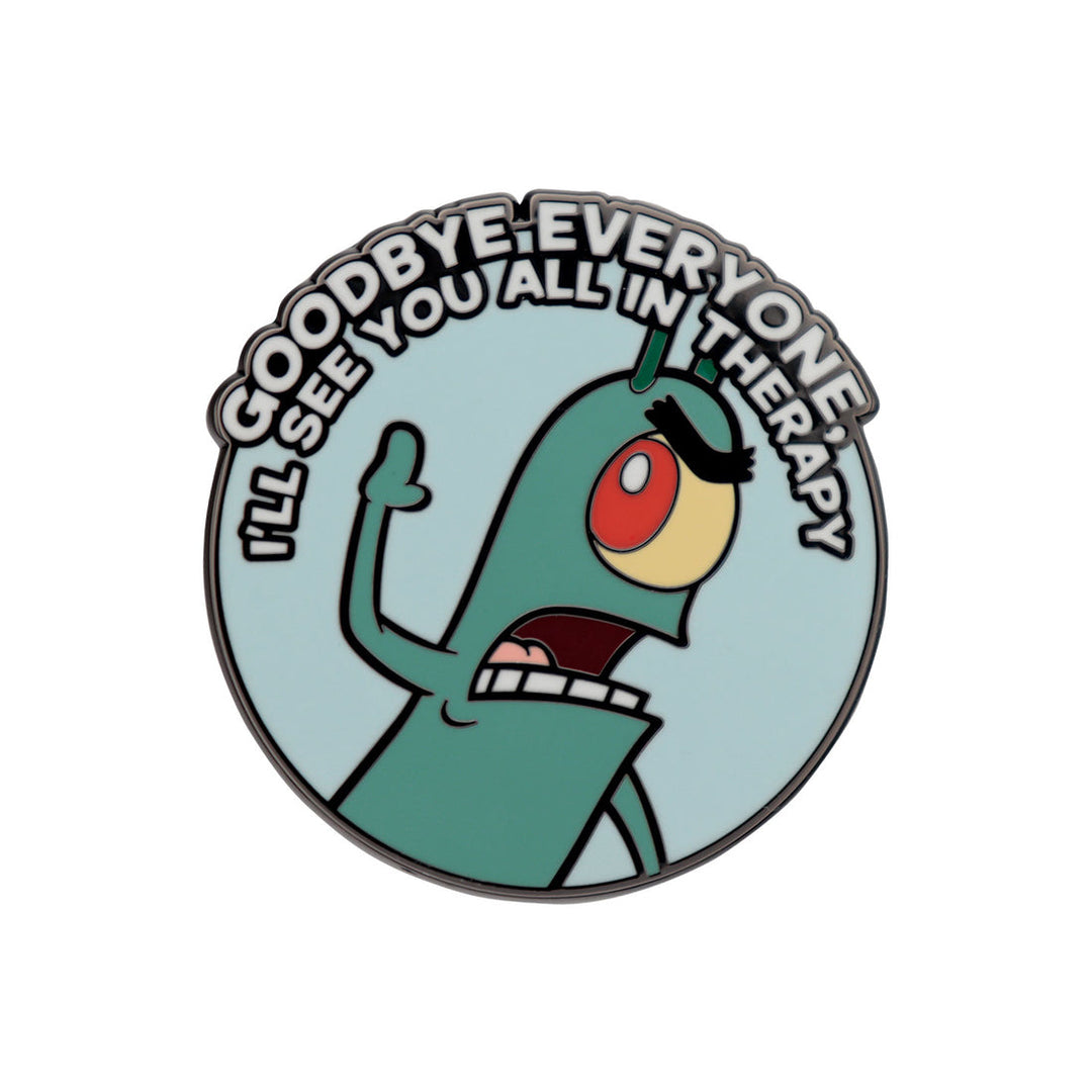 SpongeBob SquarePants Mystery Pin Badges