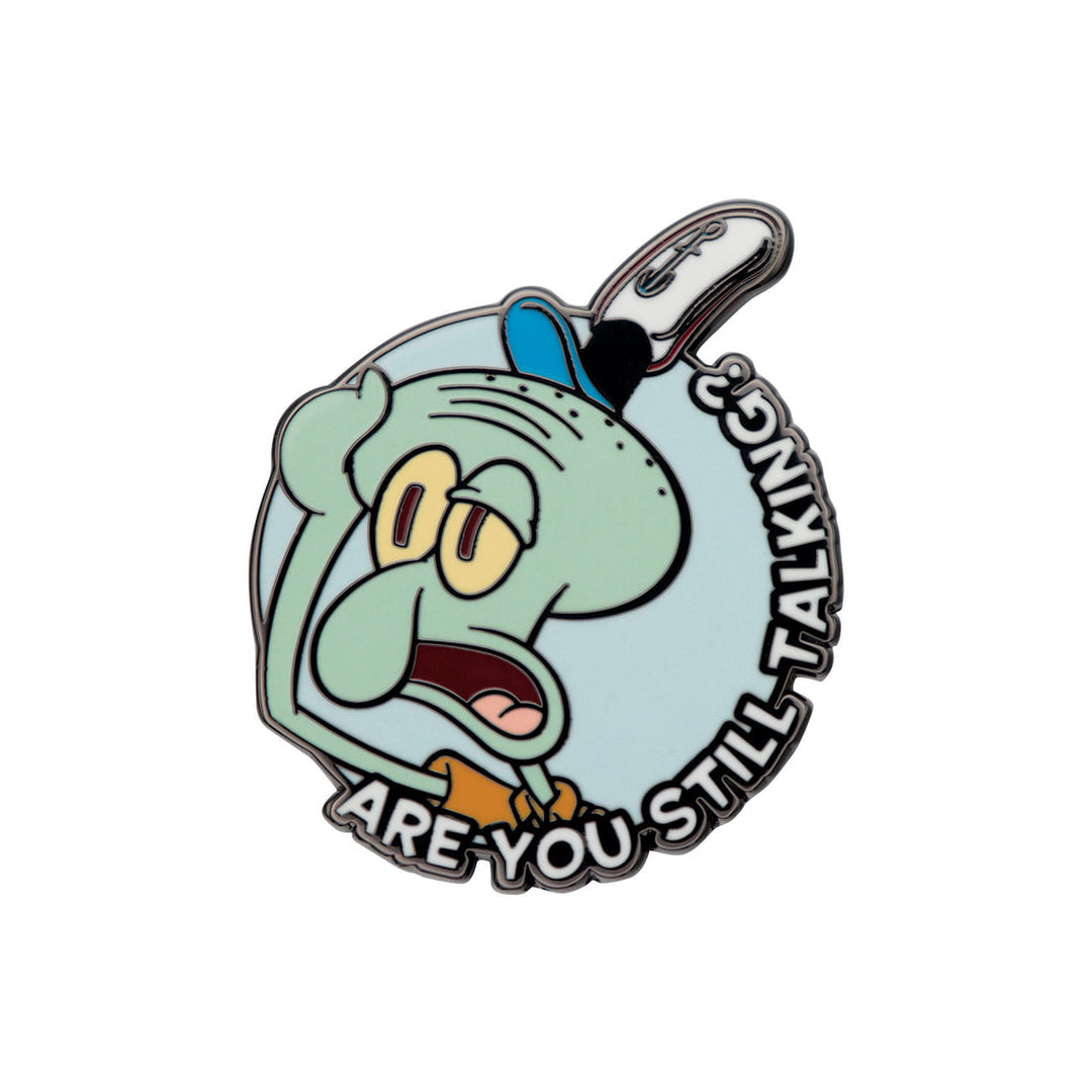 SpongeBob SquarePants Mystery Pin Badges