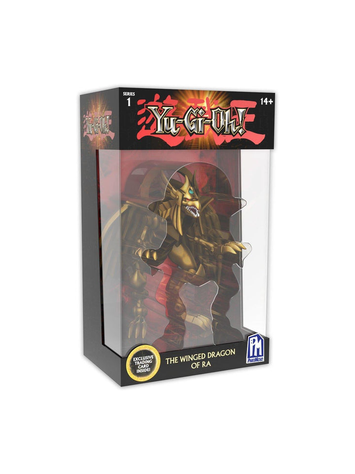 Yu-Gi-Oh! 7" The Winged Dragon of Ra Action Figure