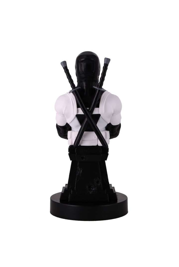 Marvel Deadpool Venom Back in Black Cable Guy Figure
