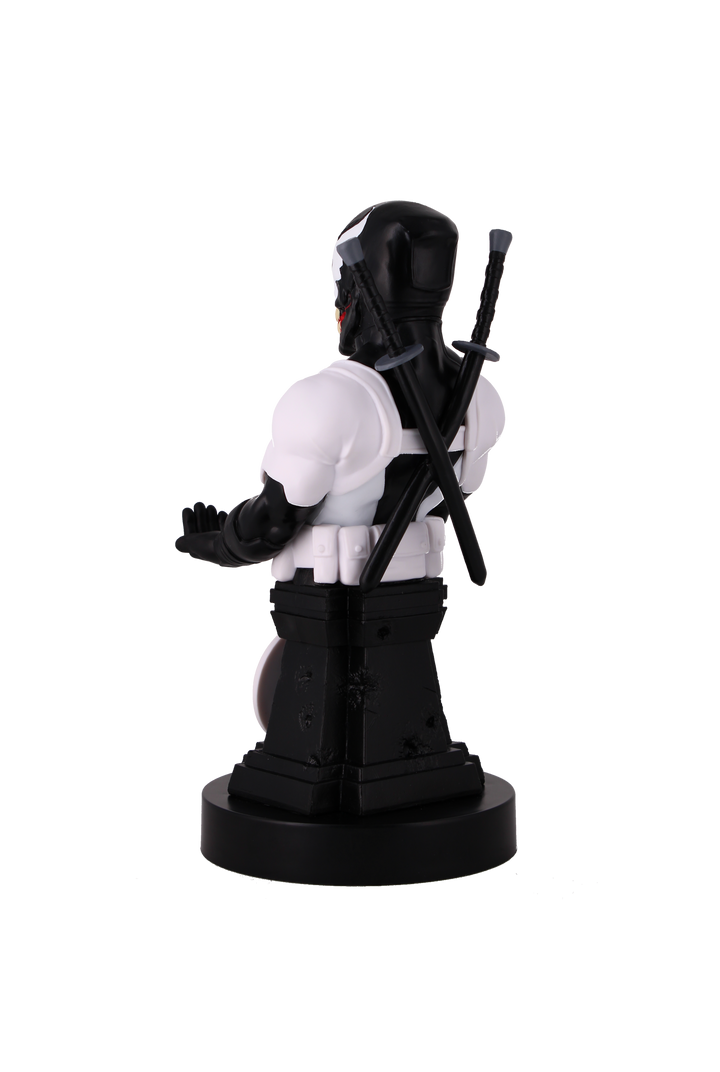 Marvel Deadpool Venom Back in Black Cable Guy Figure