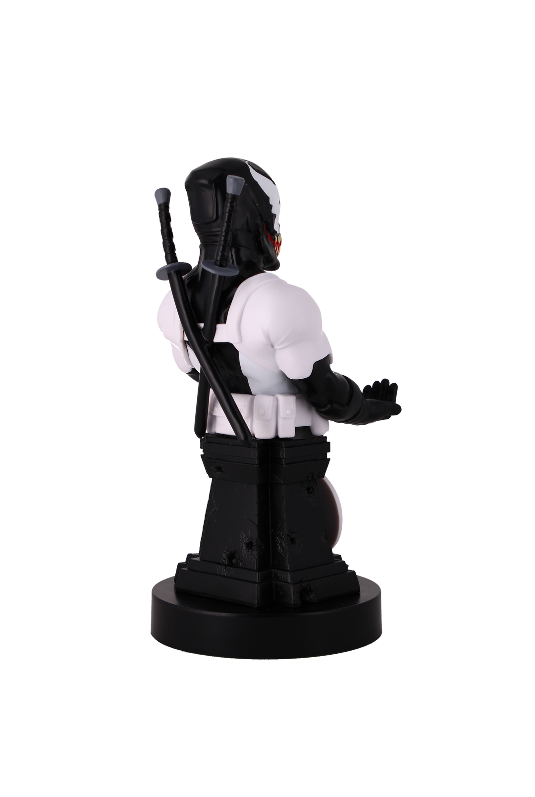 Marvel Deadpool Venom Back in Black Cable Guy Figure
