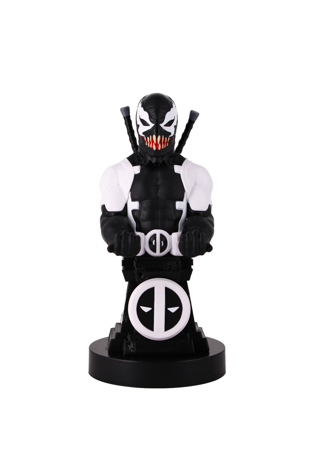 Marvel Deadpool Venom Back in Black Cable Guy Figure