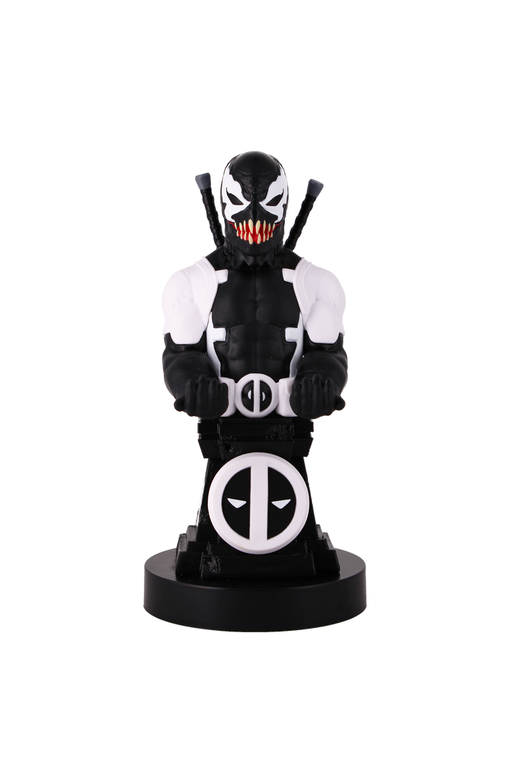 Marvel Deadpool Venom Back in Black Cable Guy Figure
