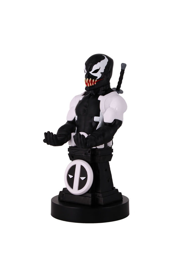 Marvel Deadpool Venom Back in Black Cable Guy Figure
