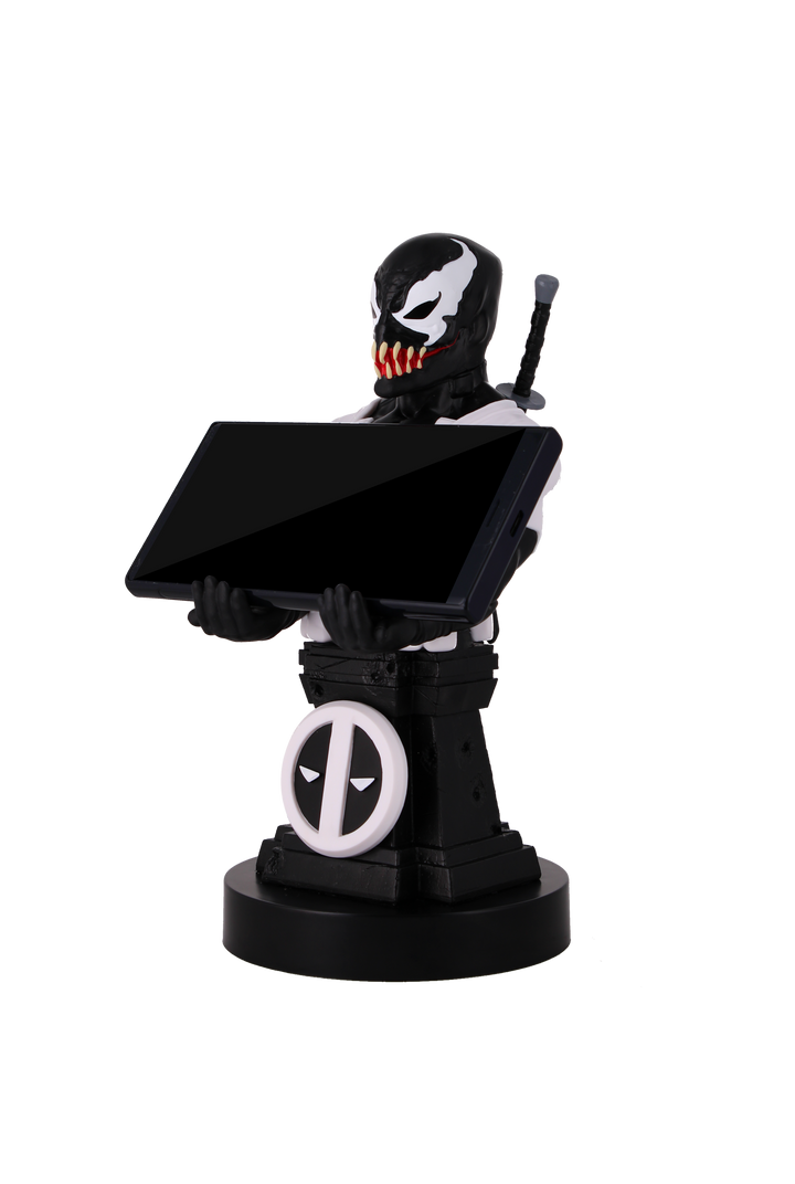 Marvel Deadpool Venom Back in Black Cable Guy Figure