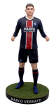 Marco Verratti Official PSG Football's Finest Resin Statue (60cm)