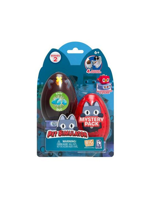 Pet Simulator X Series 2 Mystery 2-Pack (Includes DLC)