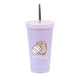 Pusheen Moments Steel Tumbler with Straw