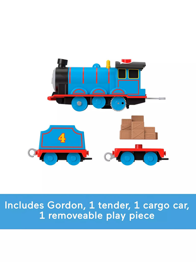 Thomas and Friends Talking Gordon Motorised Engine - Image 4