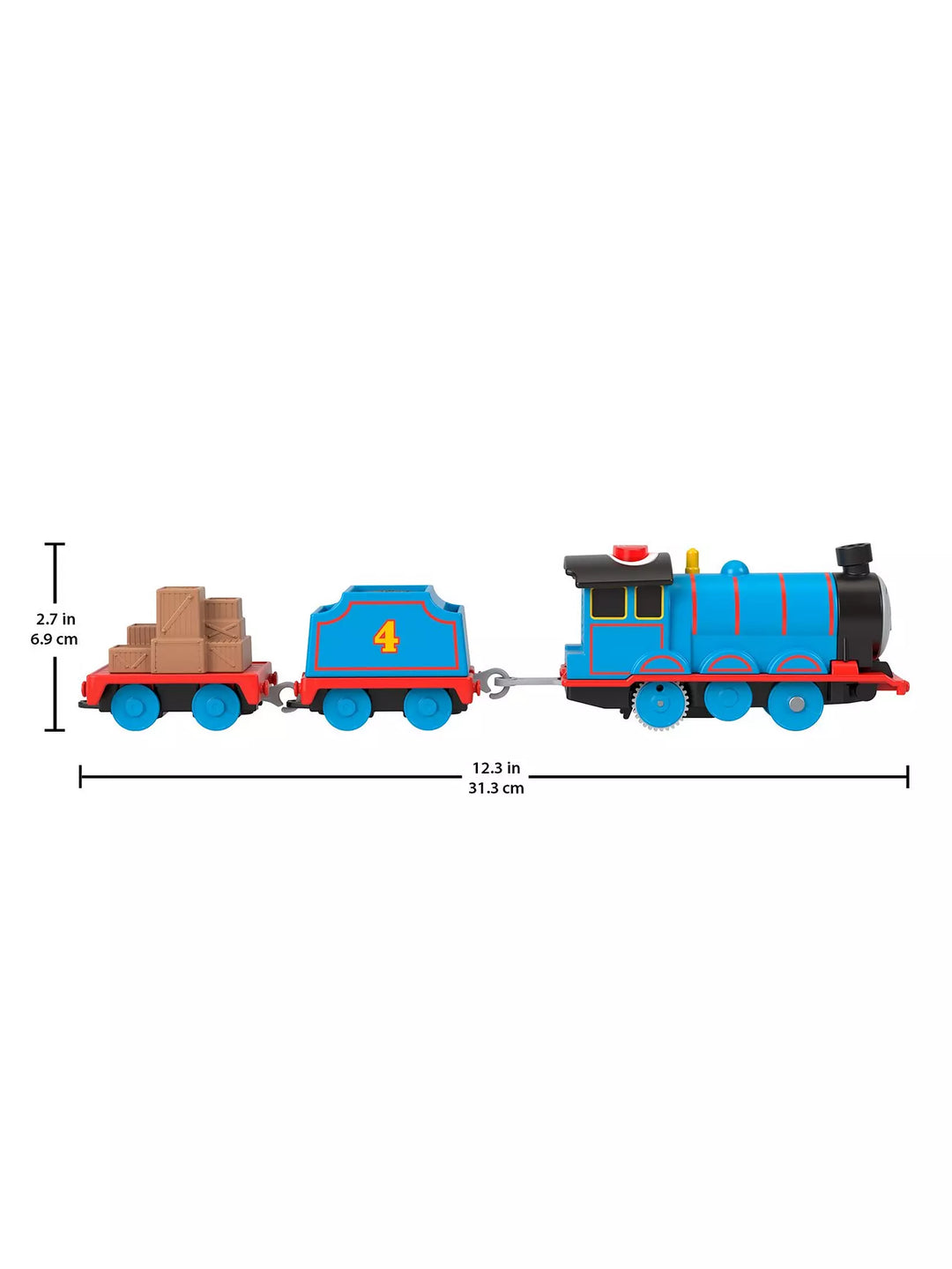 Thomas and Friends Talking Gordon Motorised Engine