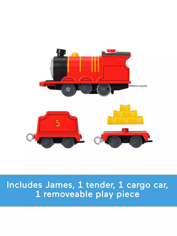 Thomas and Friends Talking James Motorised Engine