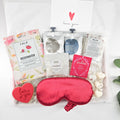 MIDNIGHT LOVE LETTERBOX GIFT | VALENTINE'S DAY PAMPER HAMPER collectible from MySelfLoveBox
