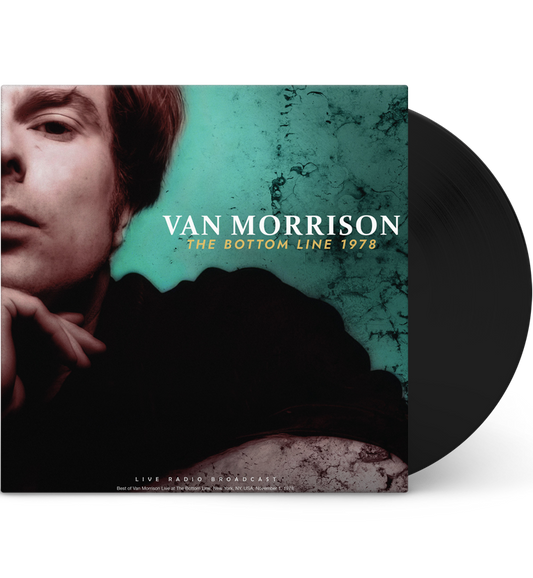Van Morrison – The Bottom Line 1978 (12-Inch Album on 180g Vinyl) collectible from Coda Records