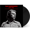 Van Morrison & Dr. John – Live at Vara Studios, Hilversum, Holland, 22 June 1977 (12-Inch Album) collectible from Coda Rec...