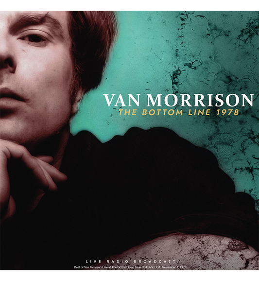 Van Morrison – The Bottom Line 1978 (12-Inch Album on 180g Vinyl), alternate view