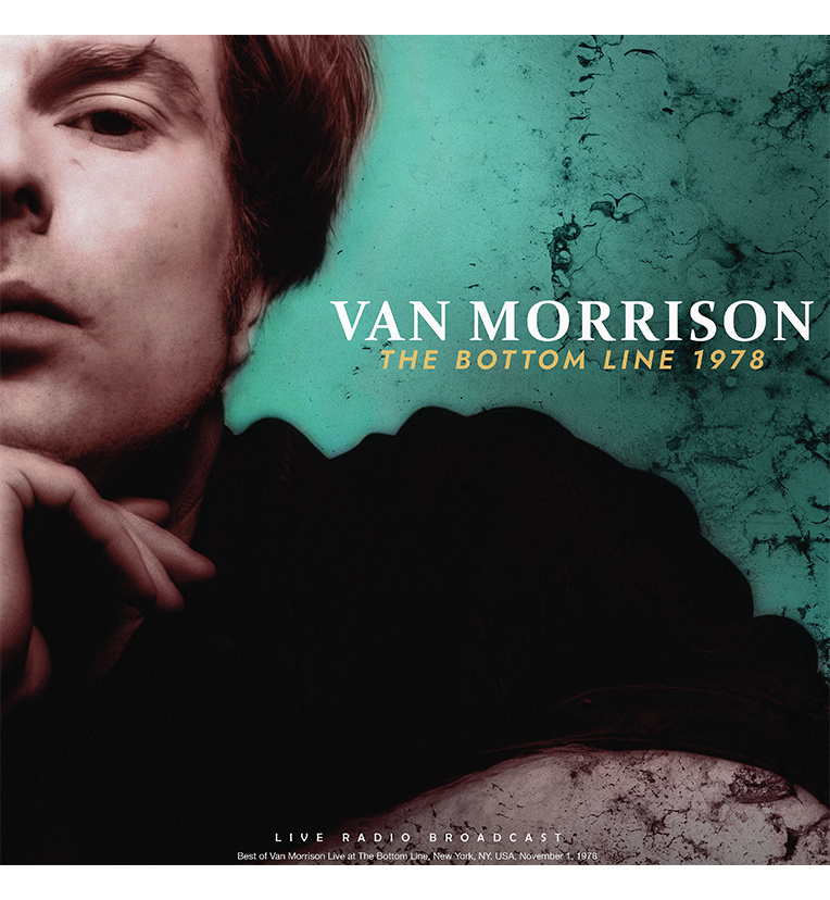 Van Morrison – The Bottom Line 1978 (12-Inch Album on 180g Vinyl), alternate view