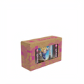 Dragon Ball Z Vegeta's Blue Fury - Blueberry Flavour Soda Can 330ml, side angle