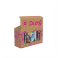 Dragon Ball Z Vegeta's Blue Fury - Blueberry Flavour Soda Can 330ml, size reference