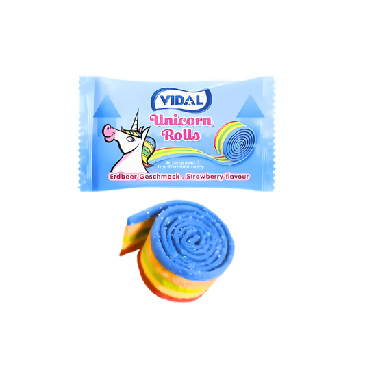 Vidal Unicorn Rolla Belta collectible from PoundFun