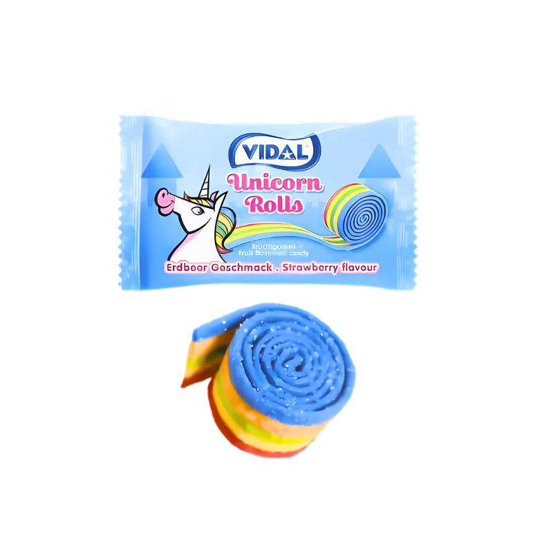 Vidal Unicorn Rolla Belta collectible from PoundFun