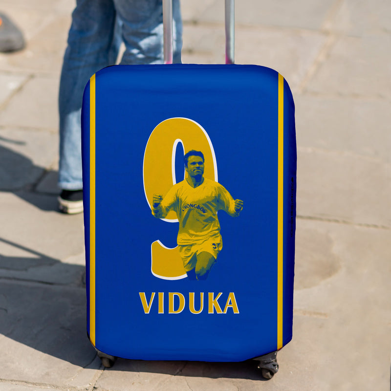 Leeds Viduka 9 - Caseskin - 3 Sizes, side angle