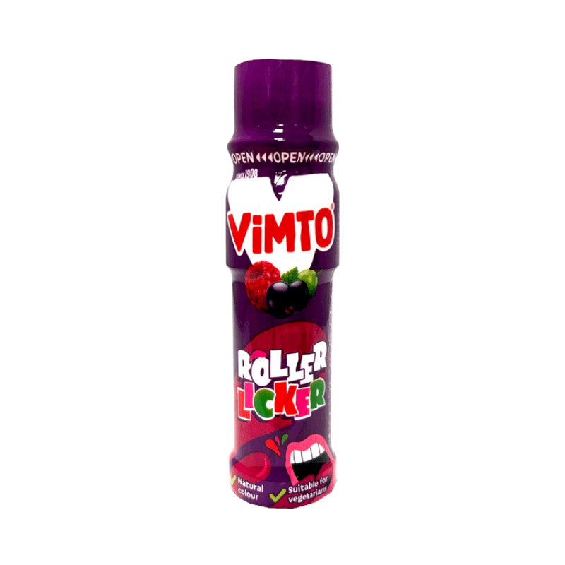 Vimto Roller Licker collectible from PoundFun
