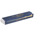 Lord Voldemort Wand in Ollivanders Box, side angle