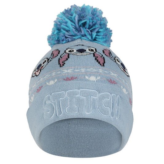 LILO AND STITCH - FACES - BEANIE