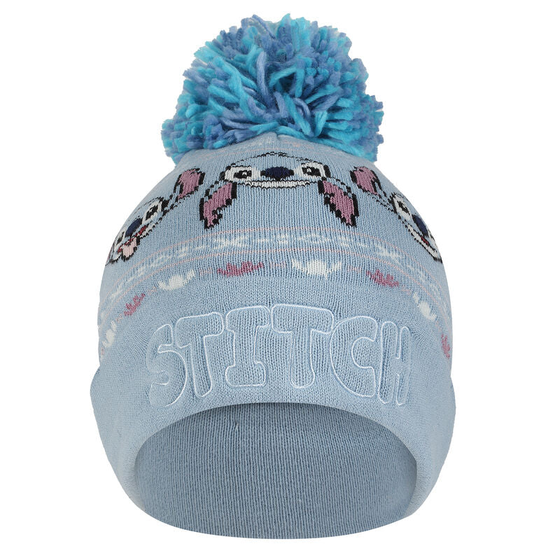 LILO AND STITCH - FACES - BEANIE