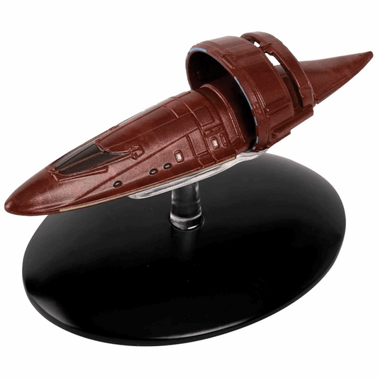 Vulcan Shuttle Shuttlecraft Model Diecast Ship (Eaglemoss / Star Trek)