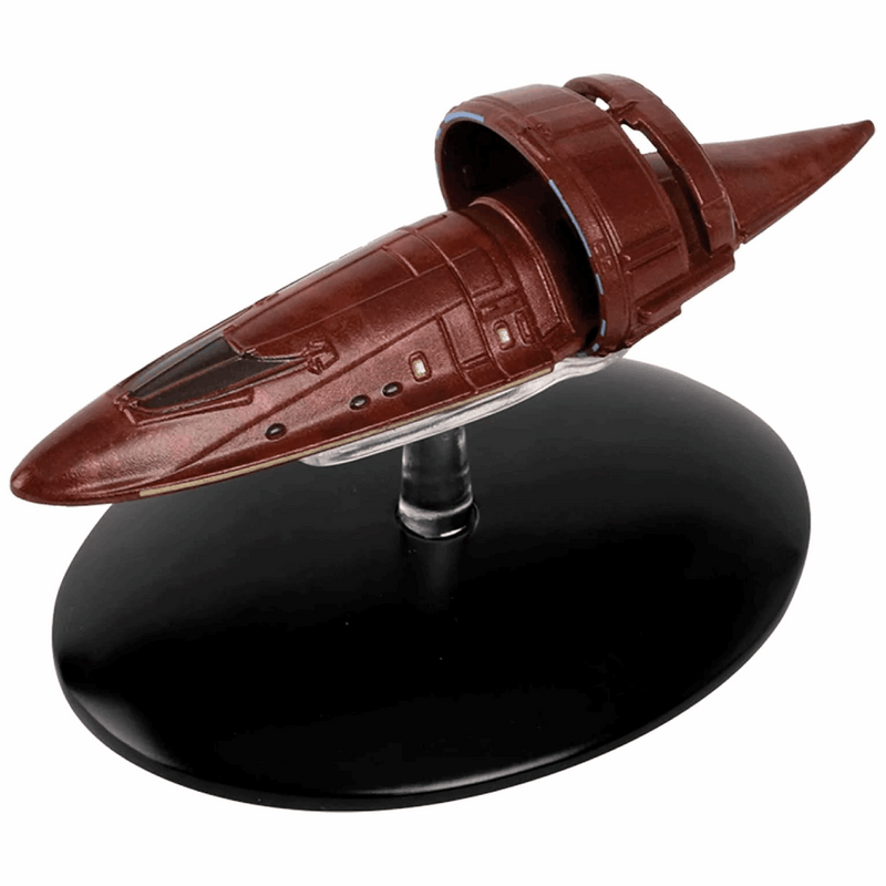 Vulcan Shuttle Shuttlecraft Model Diecast Ship (Eaglemoss / Star Trek)