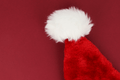Large Deluxe Plush Santa Hat (Adult)