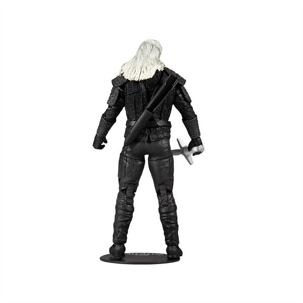 The Witcher Kikimora Geralt 7" Figurine