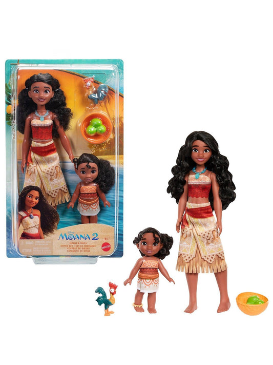 Disney Princess Moana Feature Doll