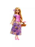 Disney Princess Spin & Reveal Rapunzel Doll - Image 7