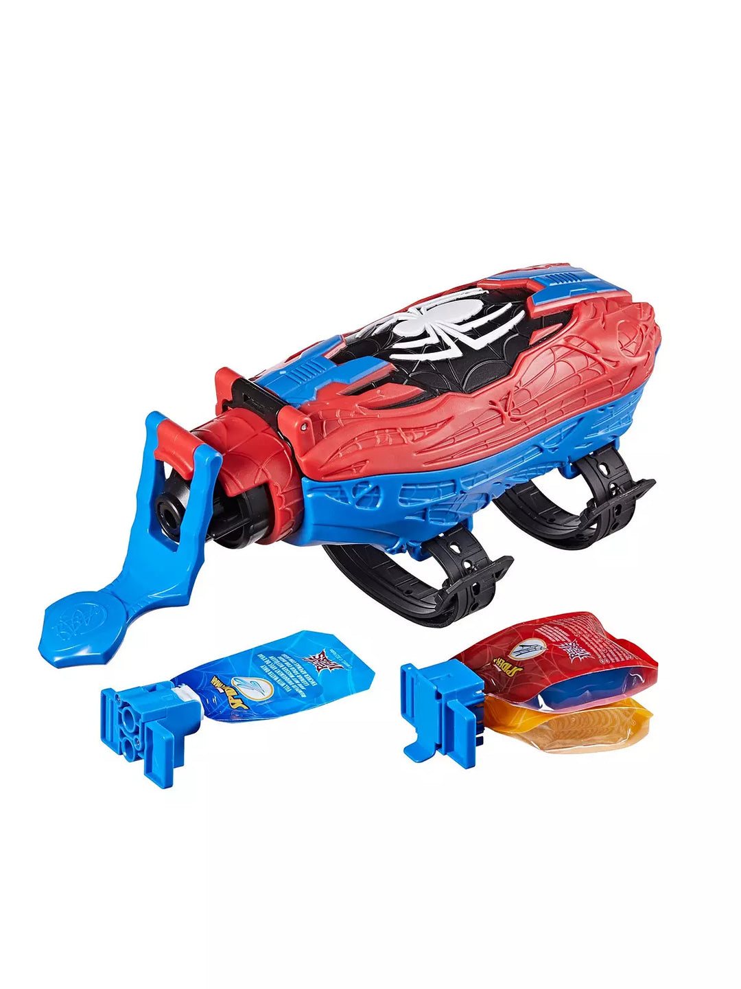 Spiderman Real Webs Ultimate Web Blaster