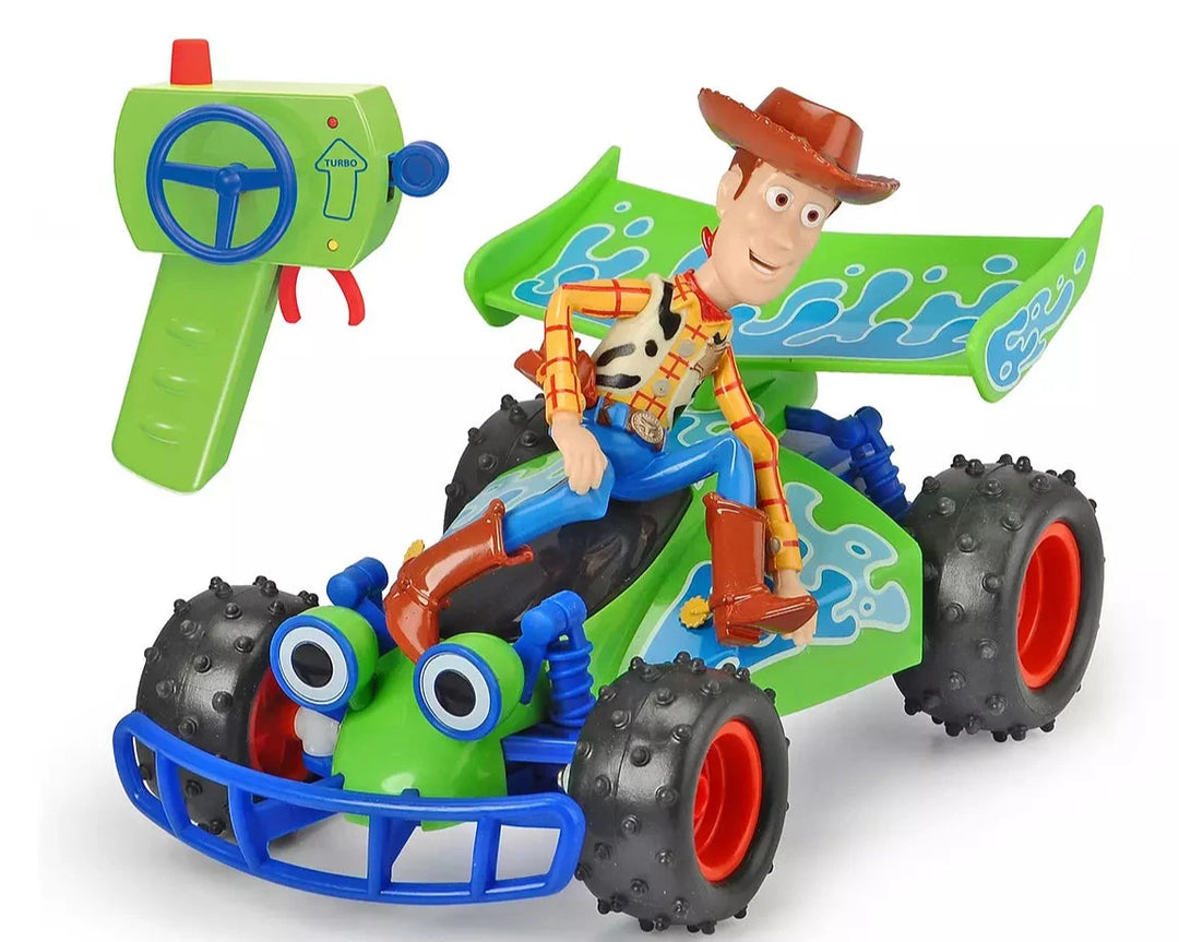 Toy Story Woody 1:24 Scale RC Buggy