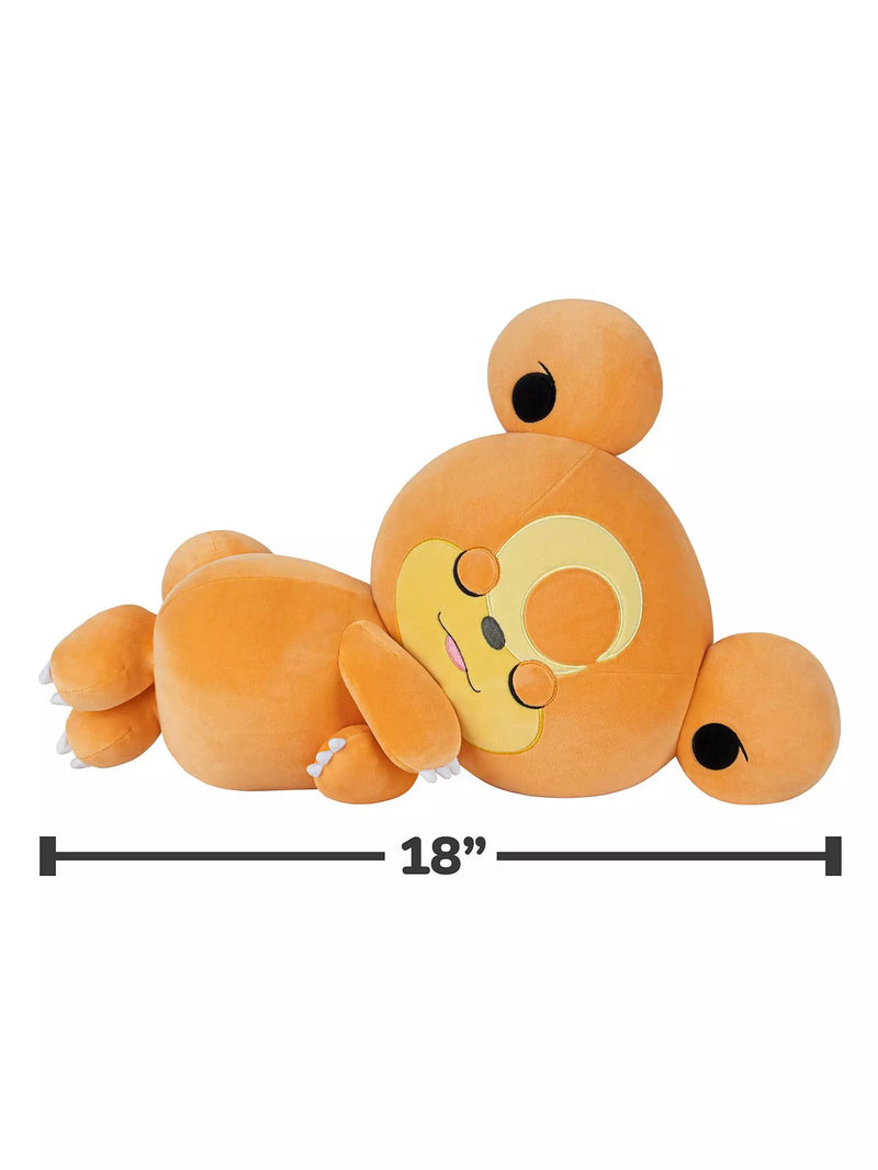 Pokemon 18" Sleeping Teddiursa Plush - Image 6