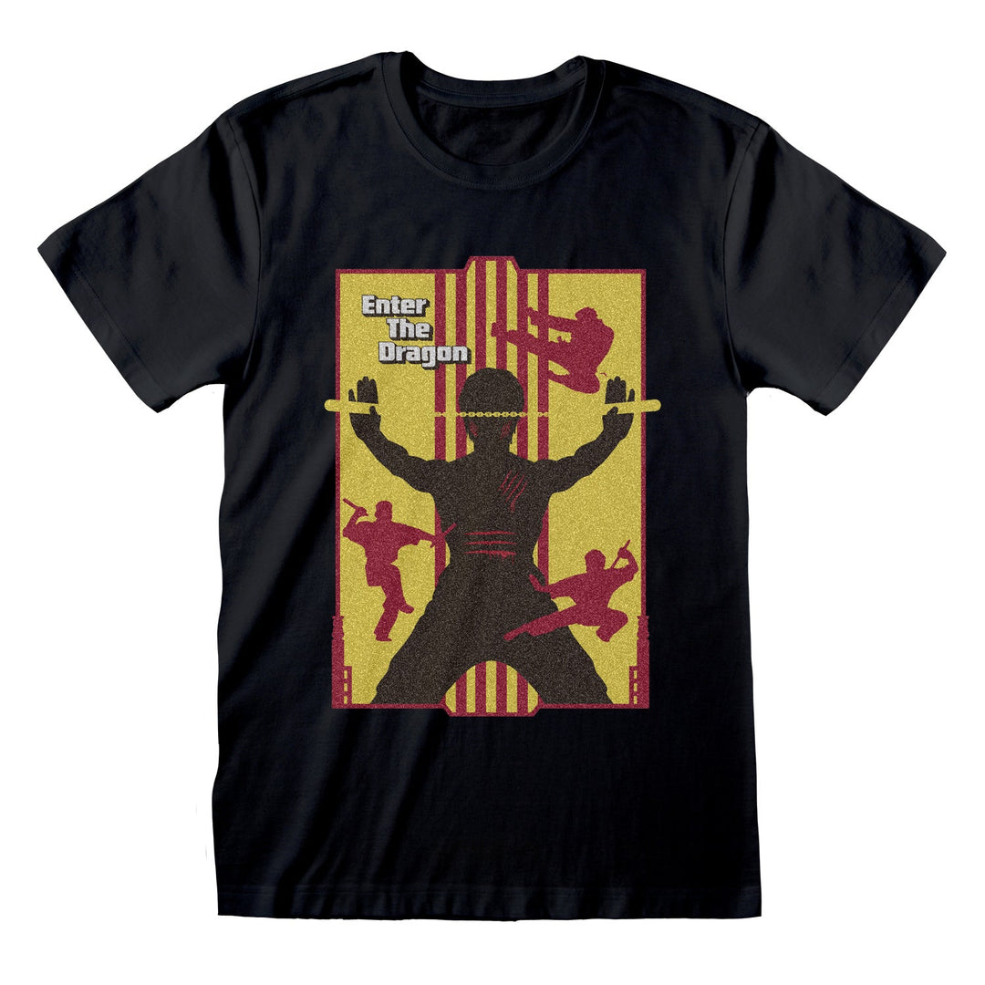 Bruce Lee Enter The Dragon T-Shirt