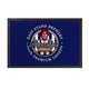 West Brom Brown  - Football Legends - Door Mat -60cm X 40cm
