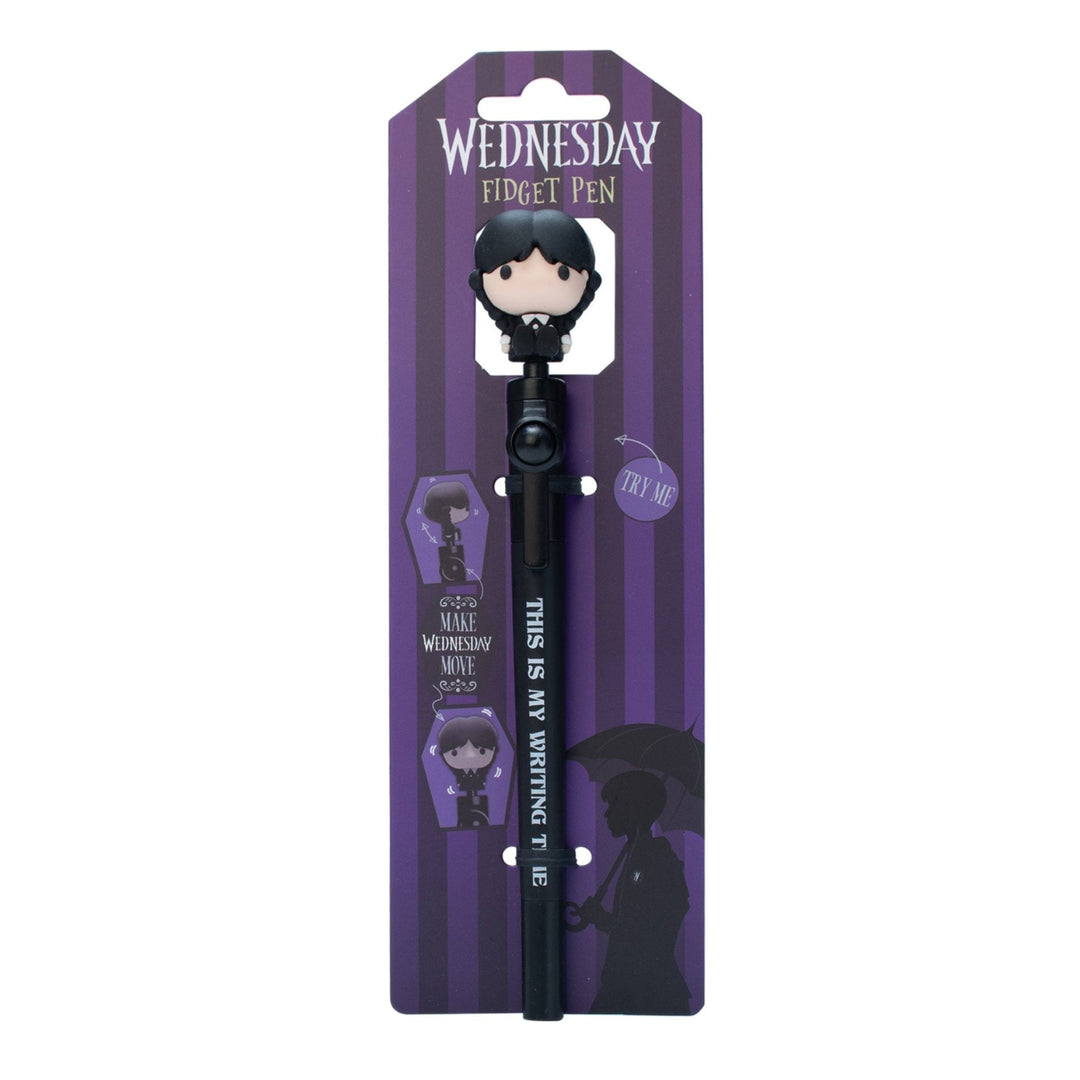 Wednesday Fidget Pen